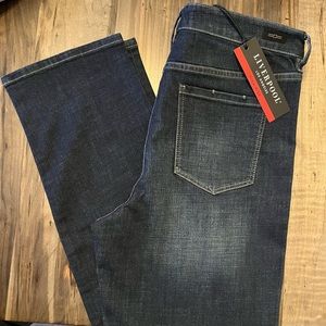 LIVERPOOL HIGH RISE Jean Size 14 Length 32 New With Tags